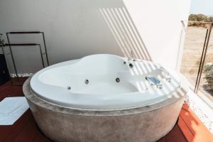 Produto Banheira Ouro Branco