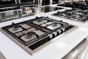 Produto Cooktop 4 Bocas Subras