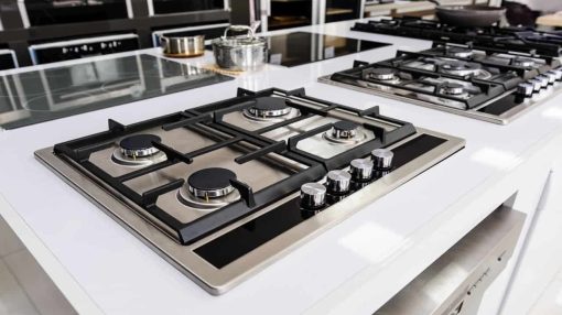 Produto Cooktop 4 Bocas Subras